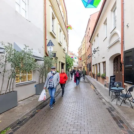 Apartment Old Town Marko