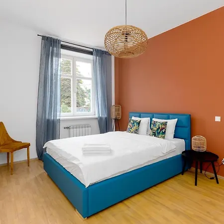 Old Town Marko Apartment *
